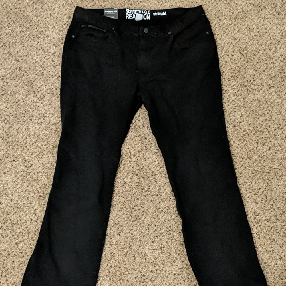 Kenneth Cole Reaction Jeans black